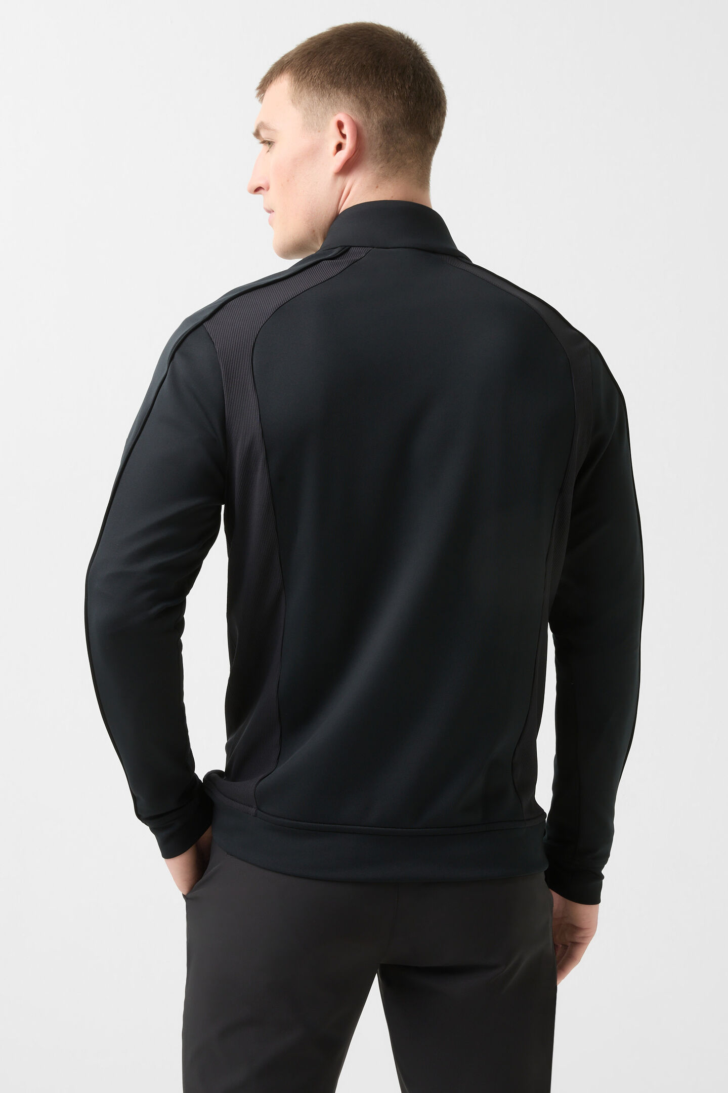 Vaiko functional jacket Black