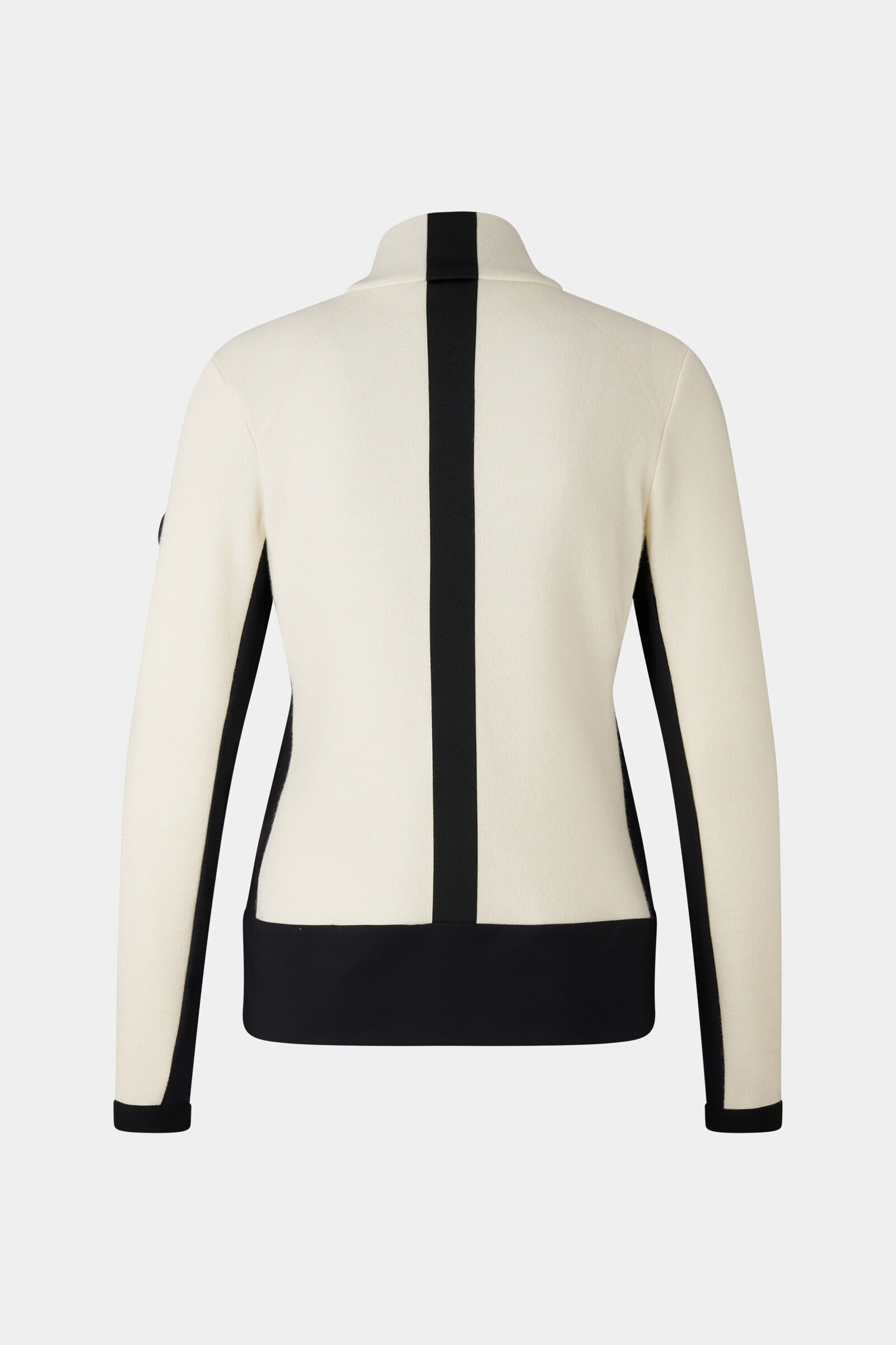 Middenlaag Charlot Gebroken wit/zwart