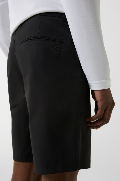 Gordie functional shorts Black