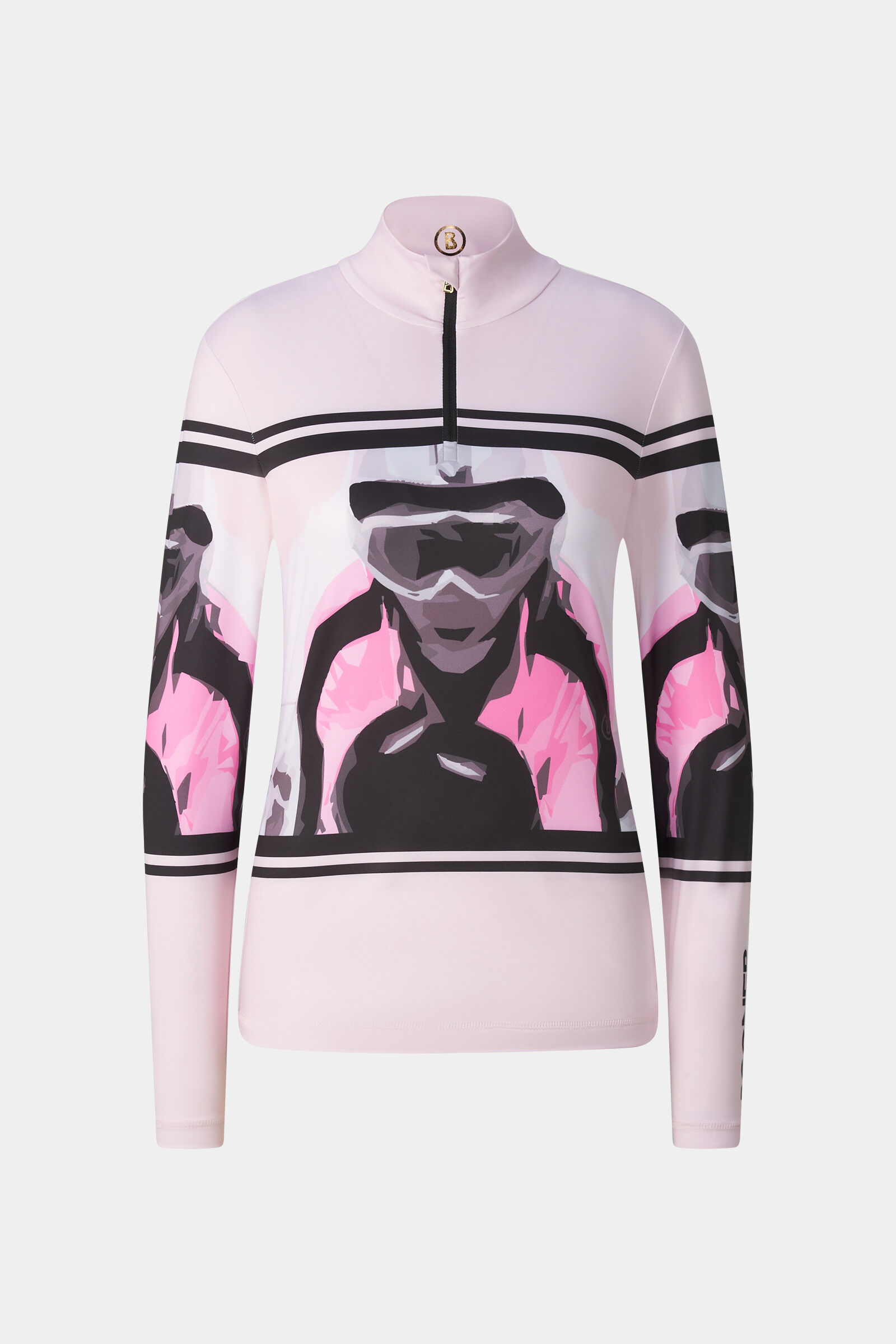 First Layer Beline Pink/Black