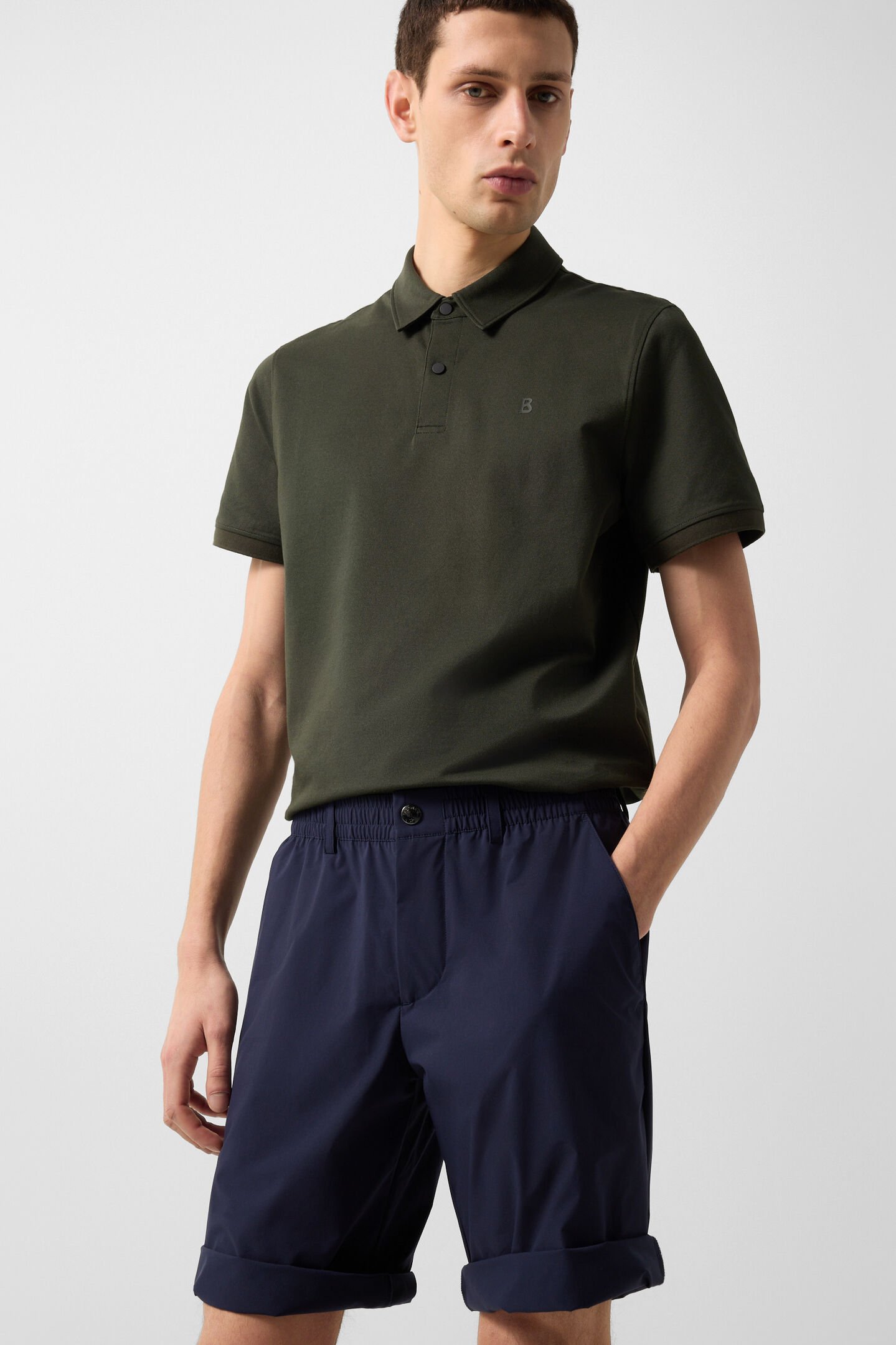 Marc shorts Navy blue