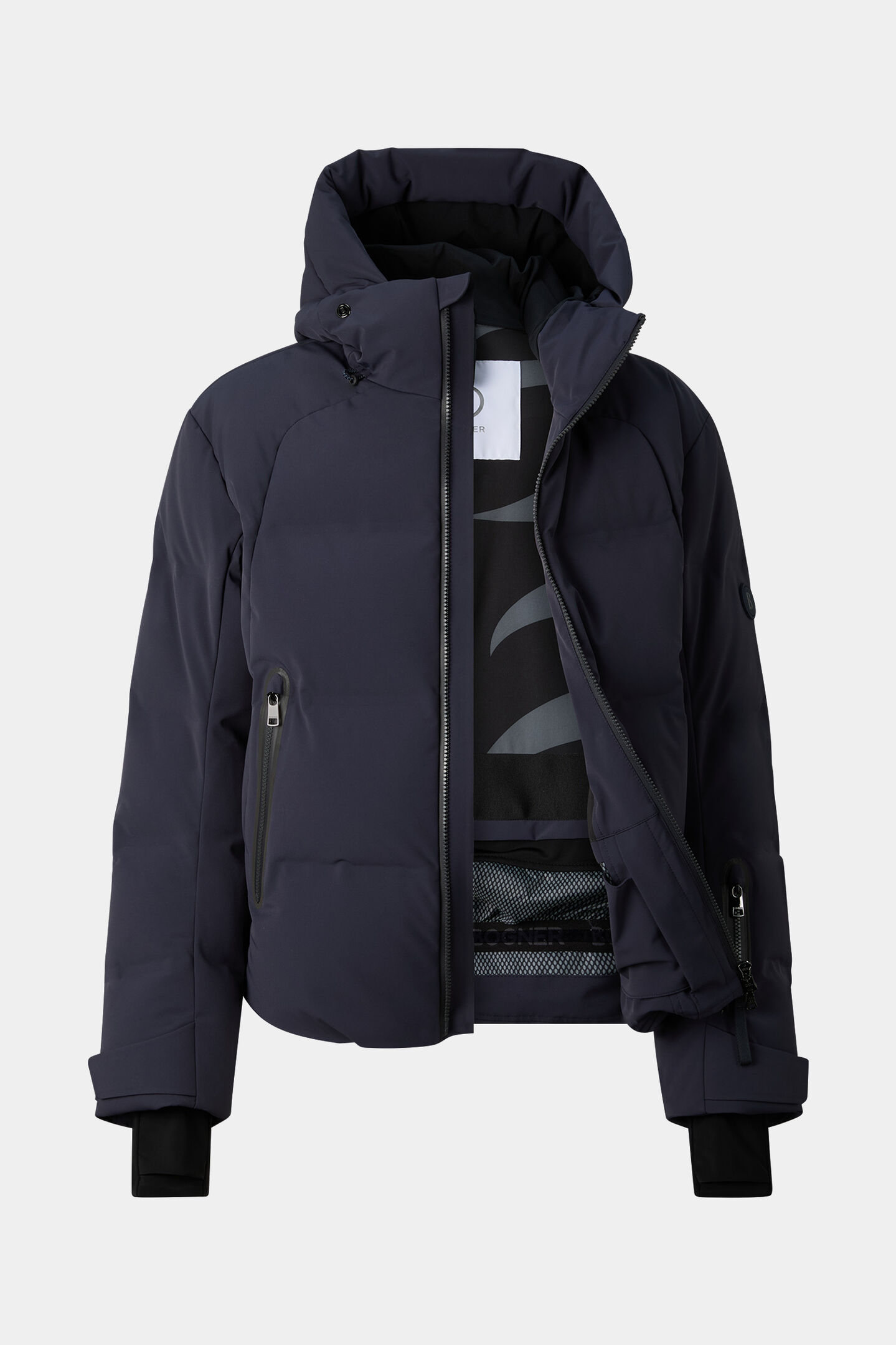 Paale Down Ski Jacket Navy