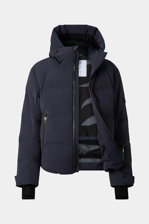 Ski-Daunenjacke Paale Navy
