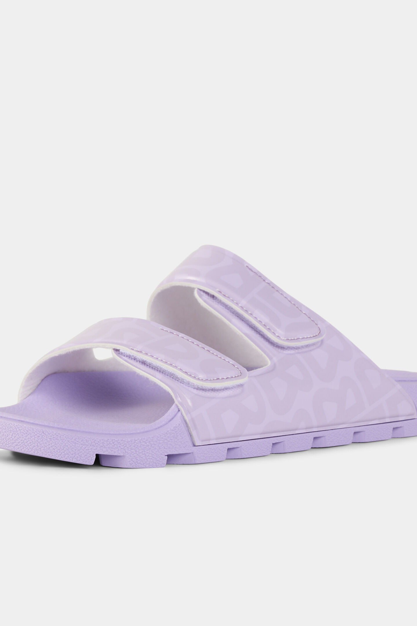 Biarritz sandals Lilac