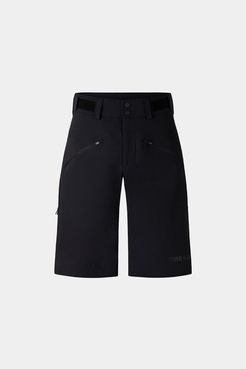 Cewan functional shorts Black