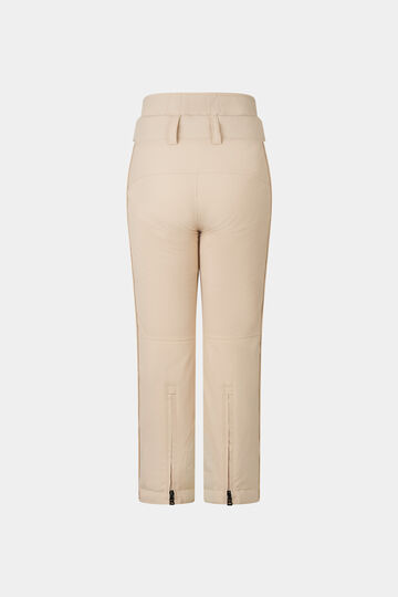 Kids Pantalon de ski Tilde Beige Kids Pantalon de ski Tilde Beige