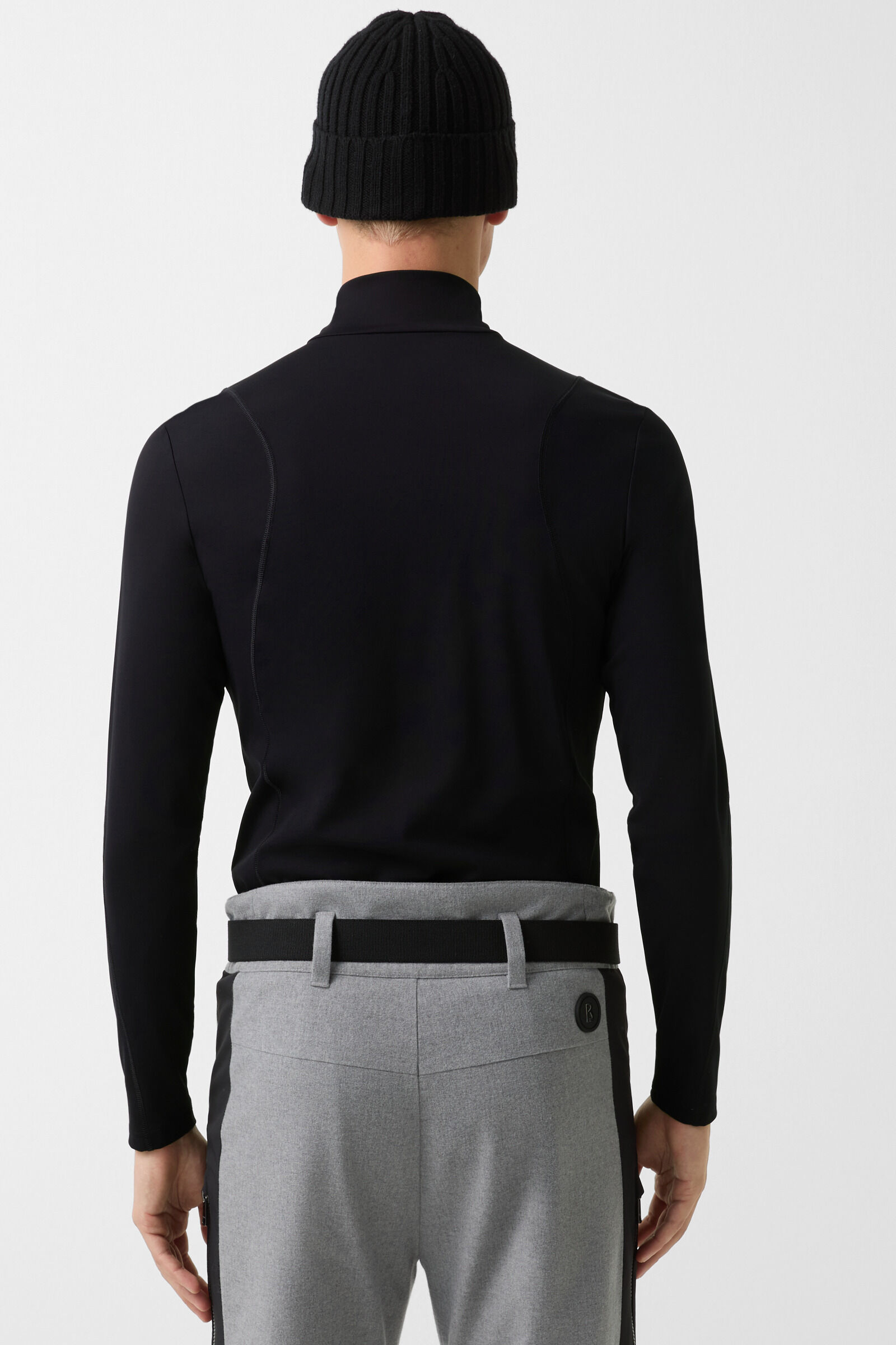 Premi&egrave;re couche Harry Noir