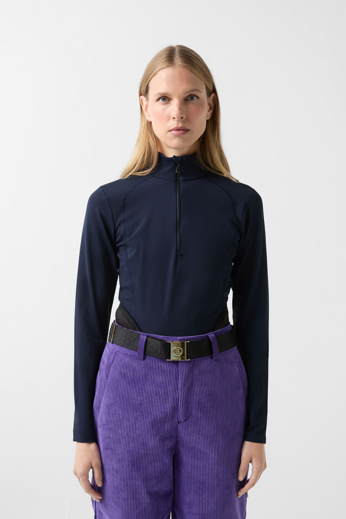 First Layer Medita Navy blue