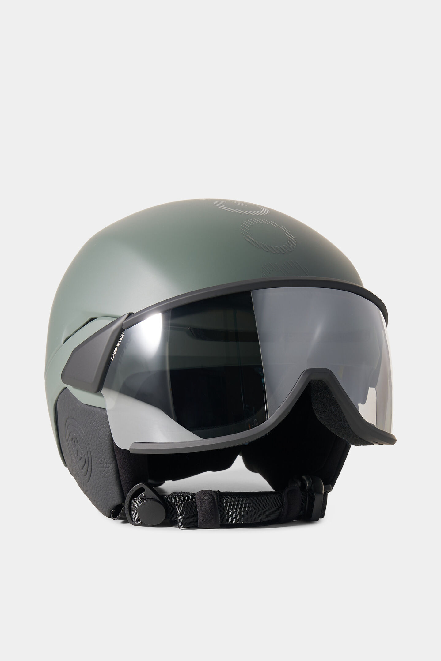 St. Moritz Mips Ski Helmet Dark green