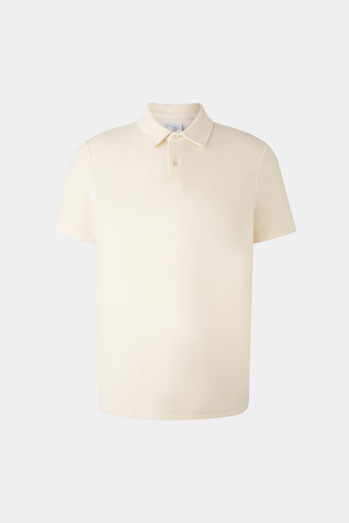 Nicki-Polo-Shirt Vincenzo Off-White