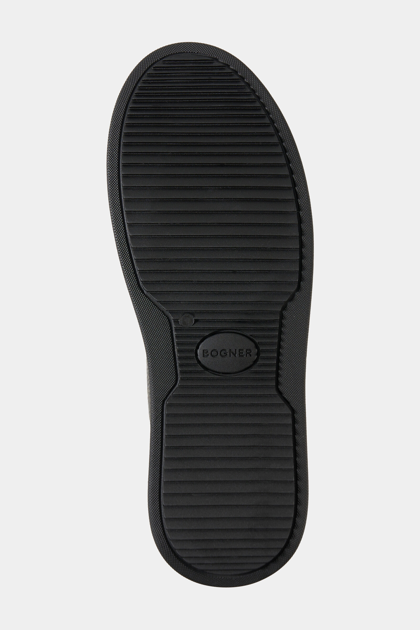 Sneaker Milan Schwarz