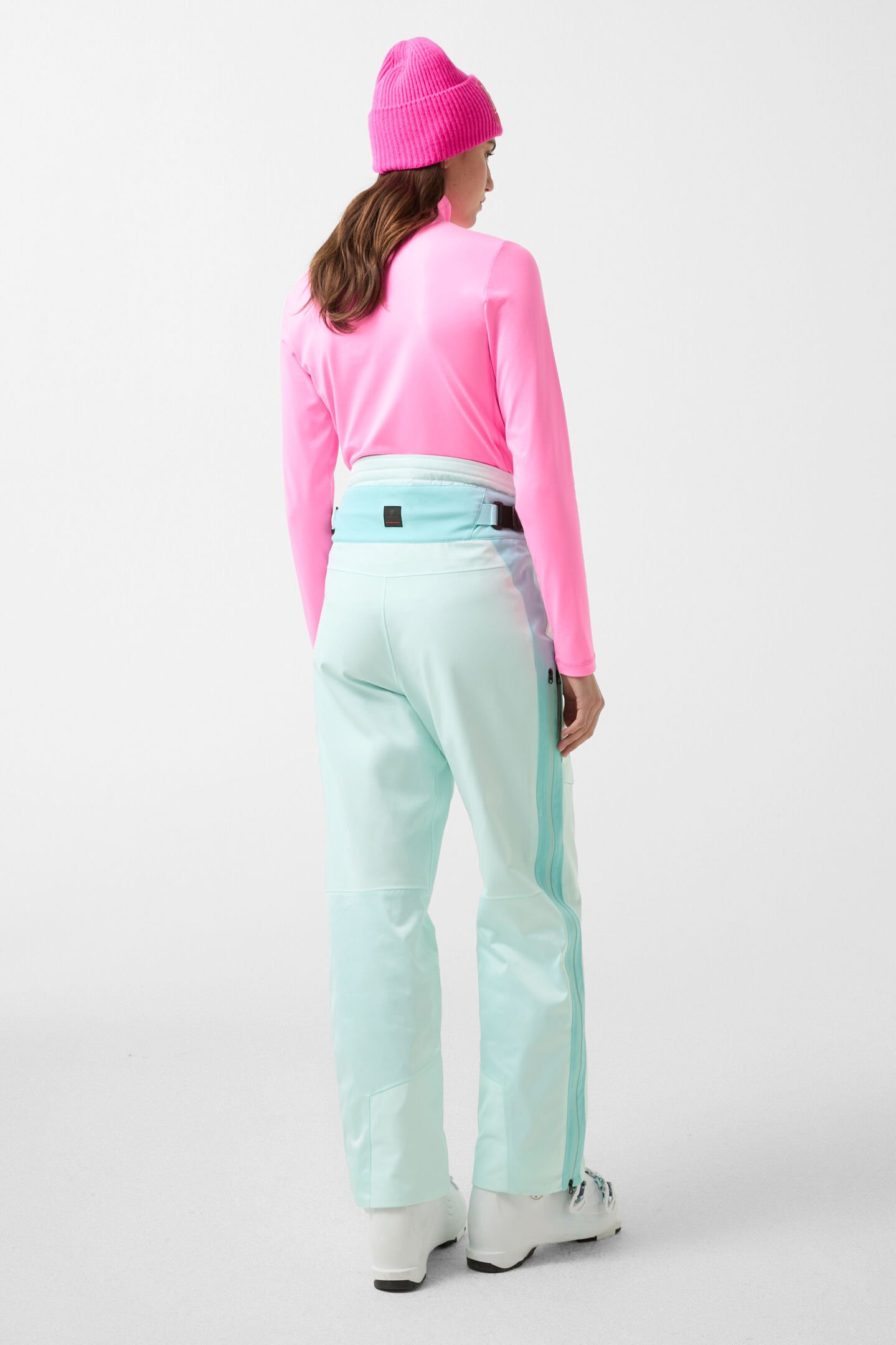 Taina ski trousers Mint