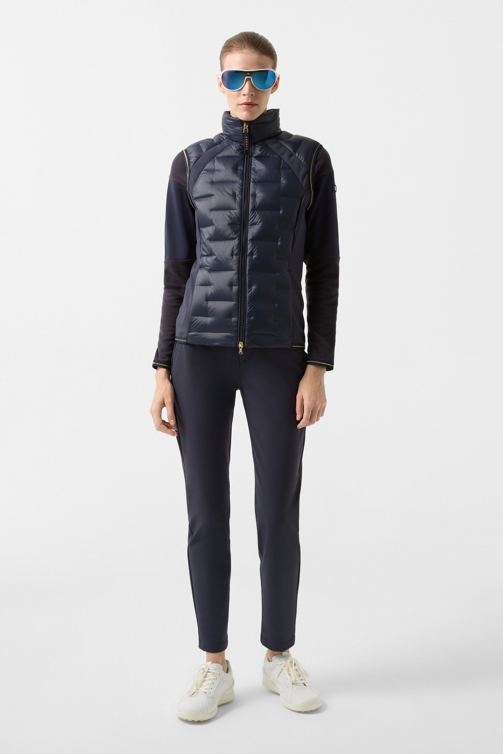 Bogner down vest deals