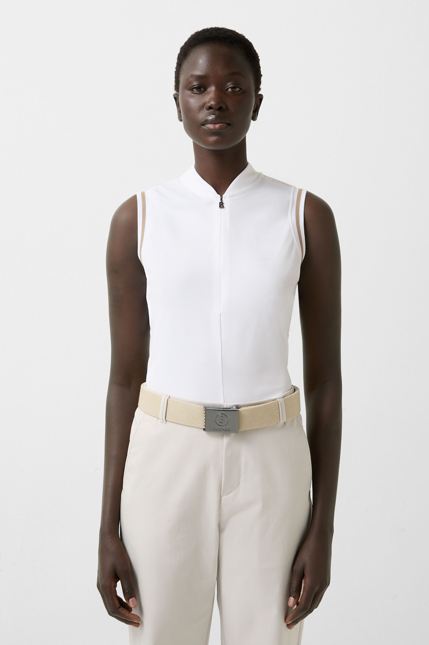 Functional top Evi Off-White
