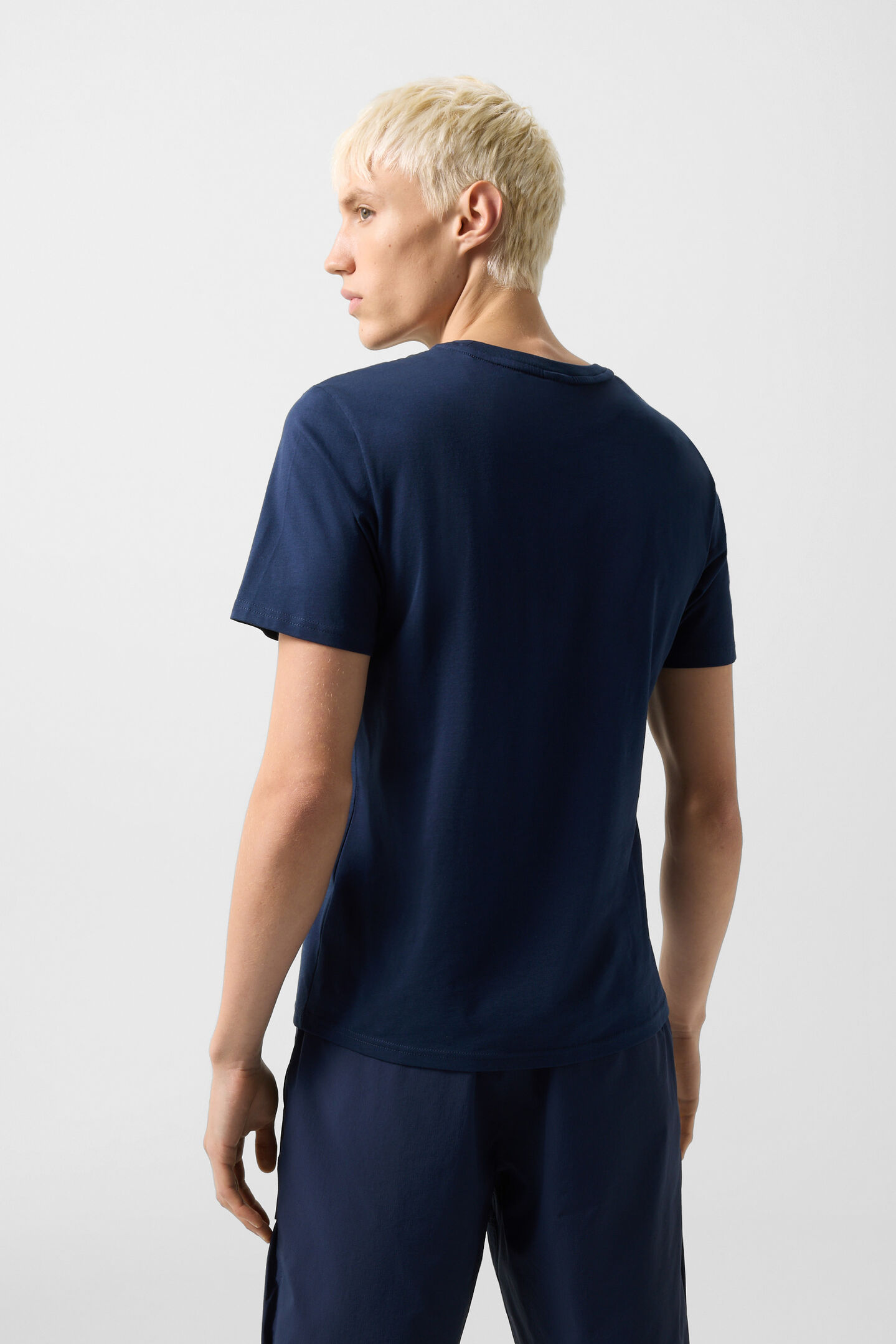 Vito T-shirt Dark blue