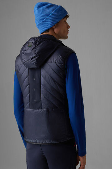 Route Quilted touring waistcoat