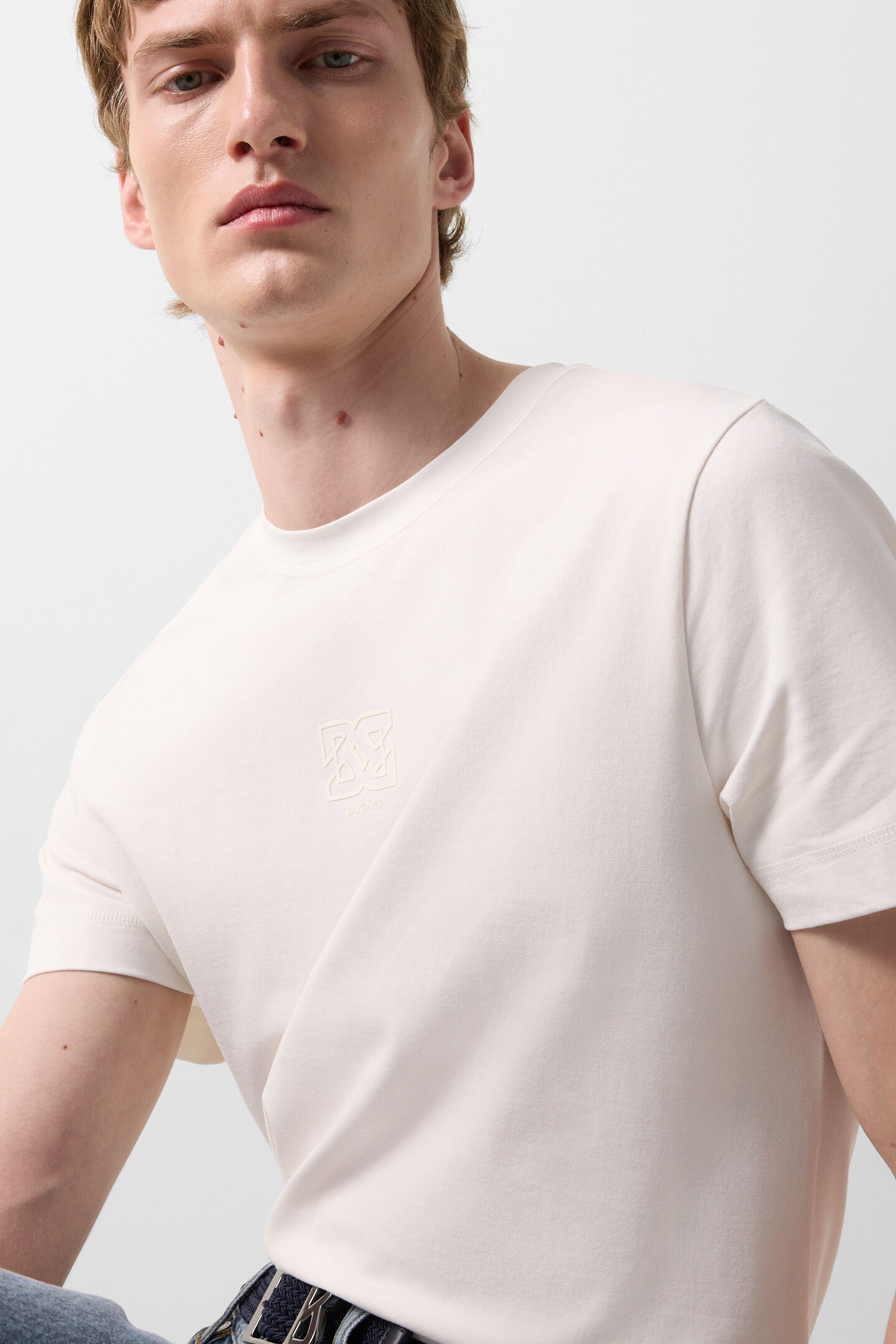 T-shirt Roc Off-White