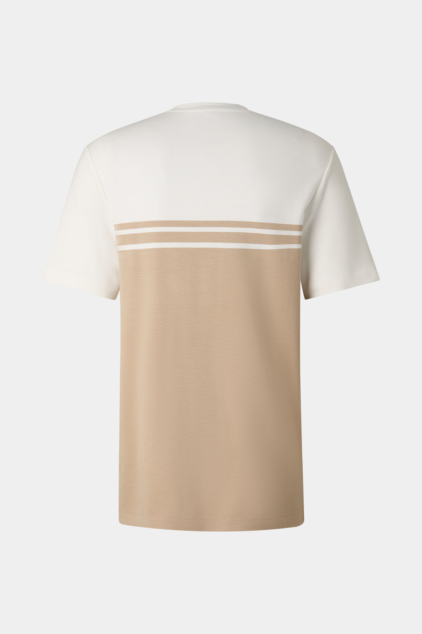 T-Shirt Pete Beige/Creme