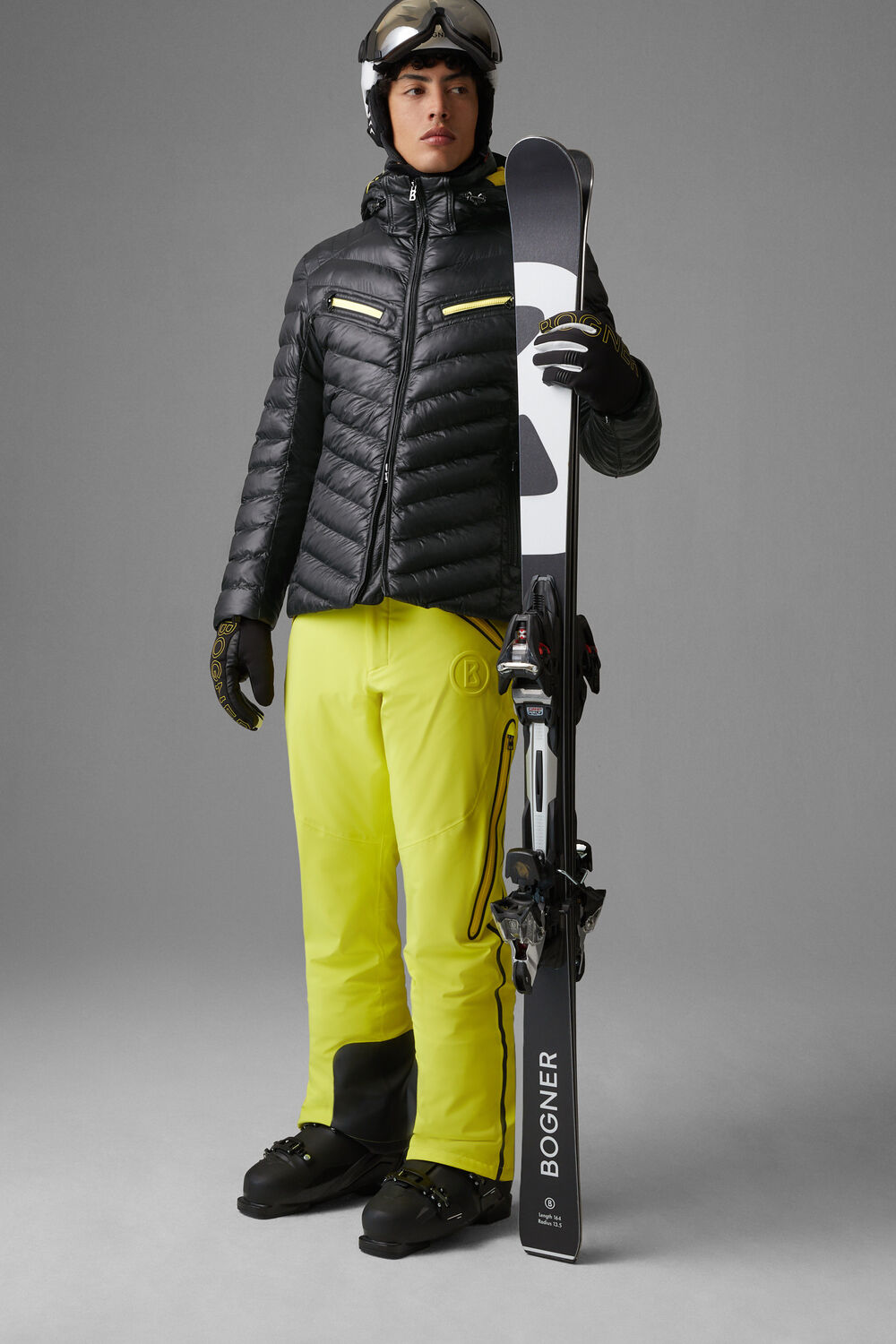 Lightweight-Skijacke Denis Lightweight-Skijacke Denis