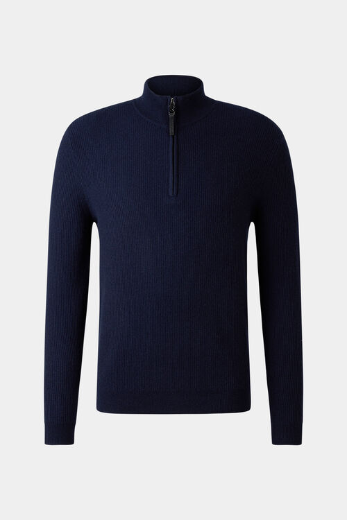 Troyer Derek Navy-Blau