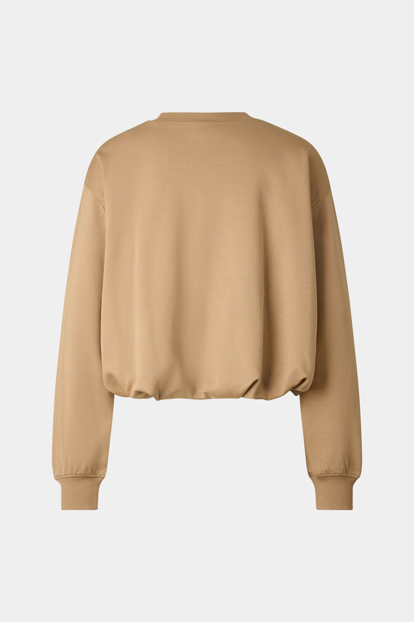 Sweatshirt Chloe Camel
