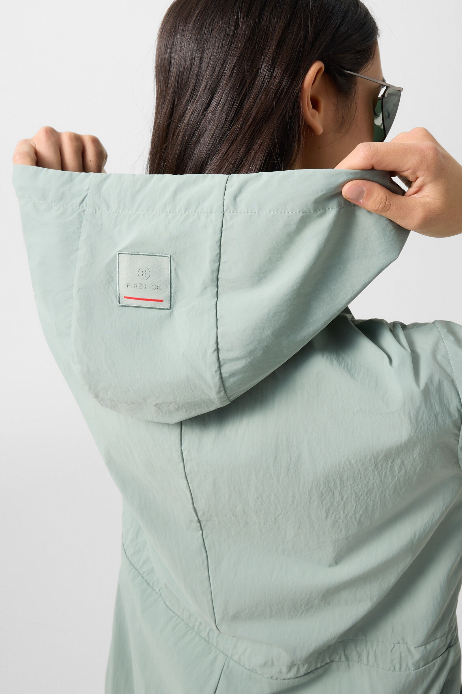 Functional dress Ronny Eucalyptus