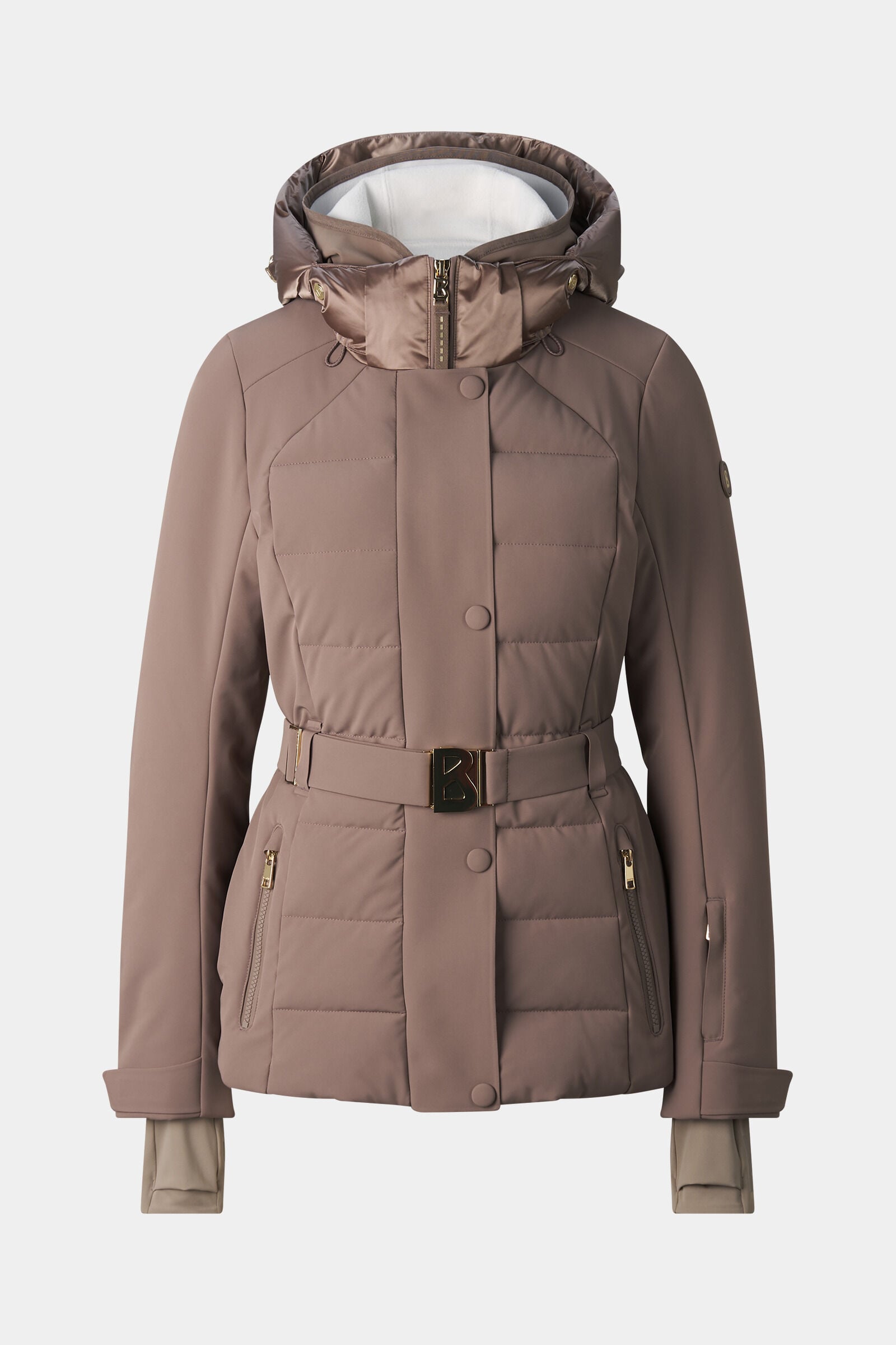 Skijacke Elva Hazel