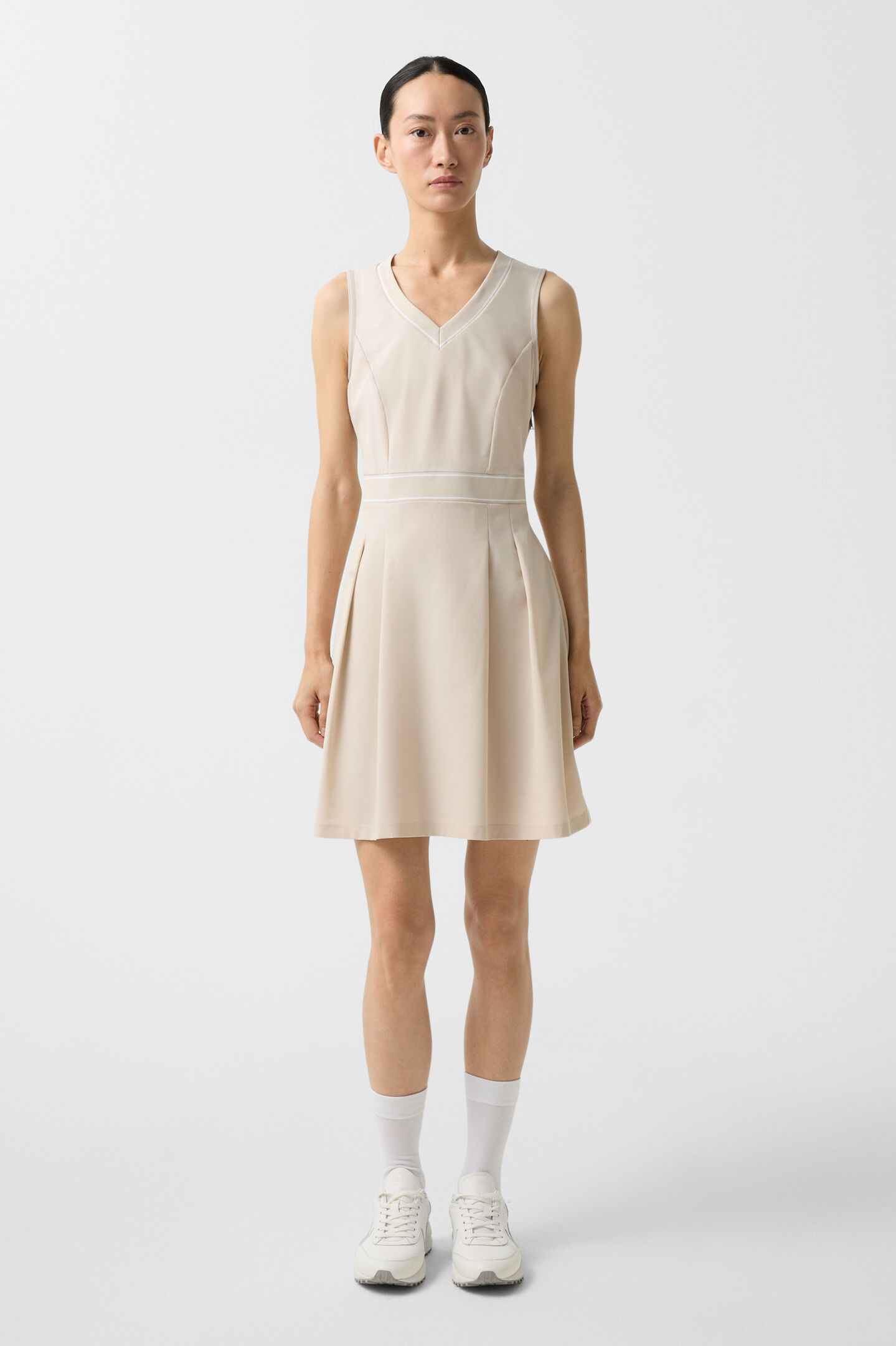 Kleid Edita Sand