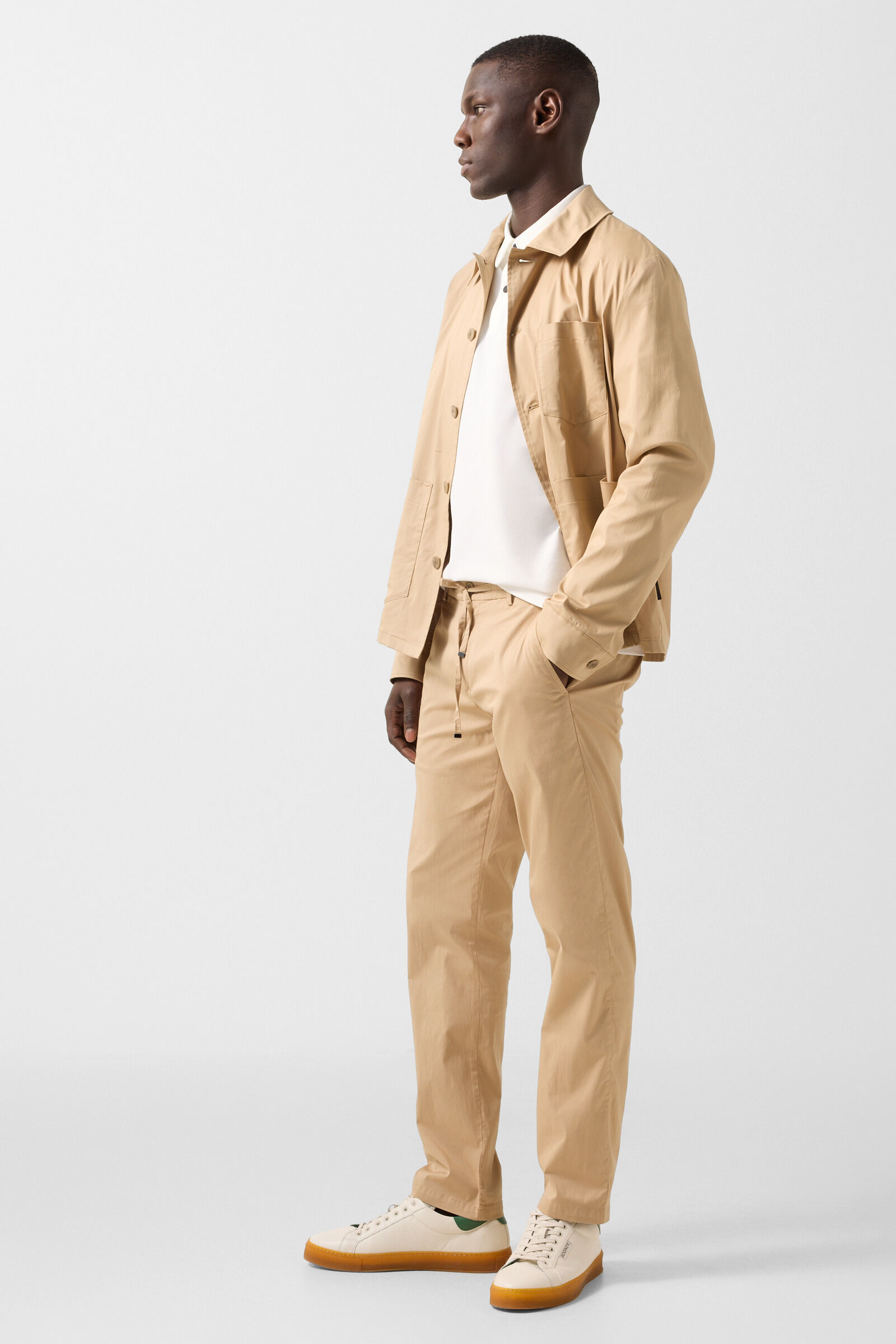 Chinos Riley Business Camel