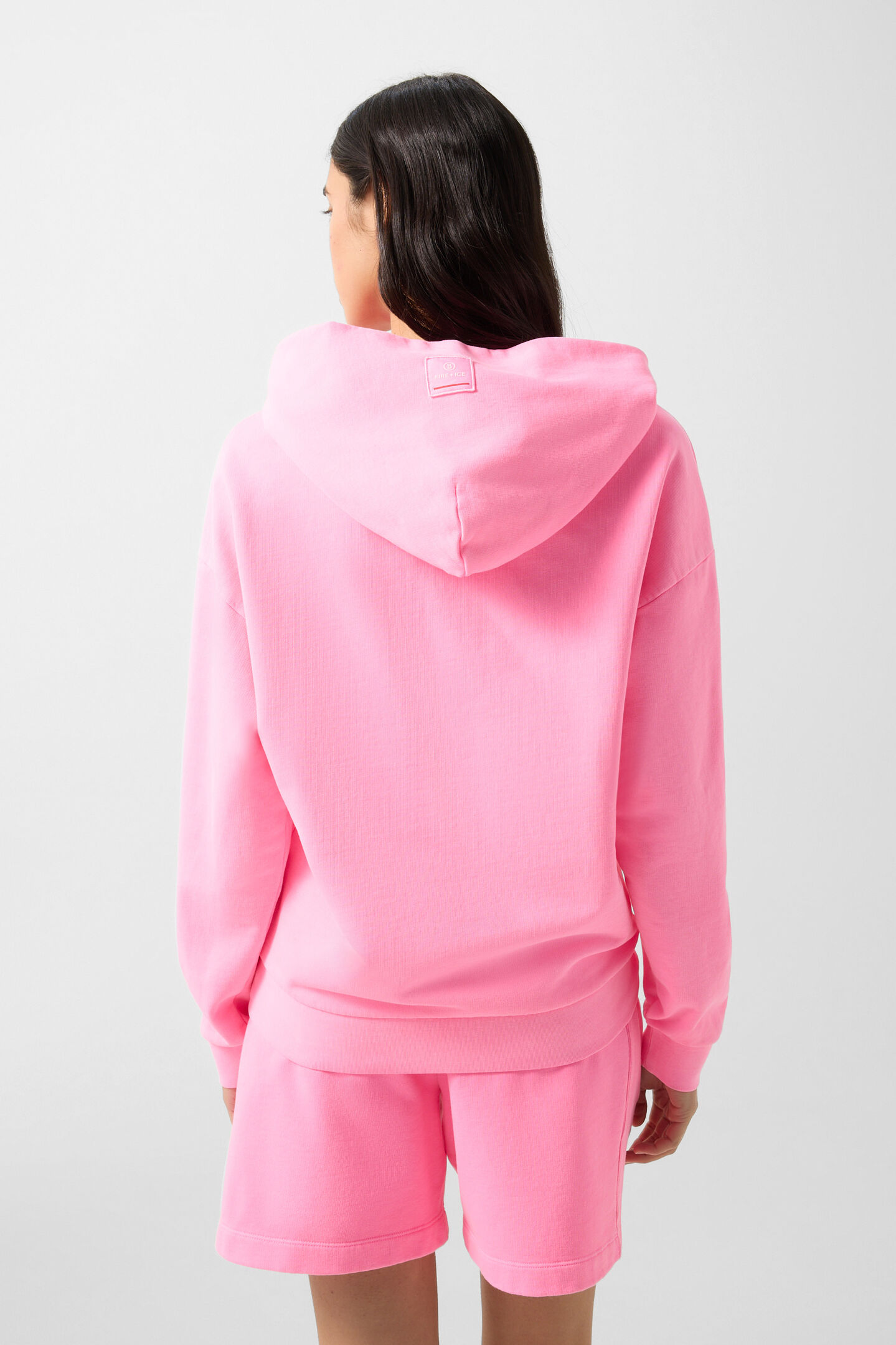 Hoodie Sibel Pink