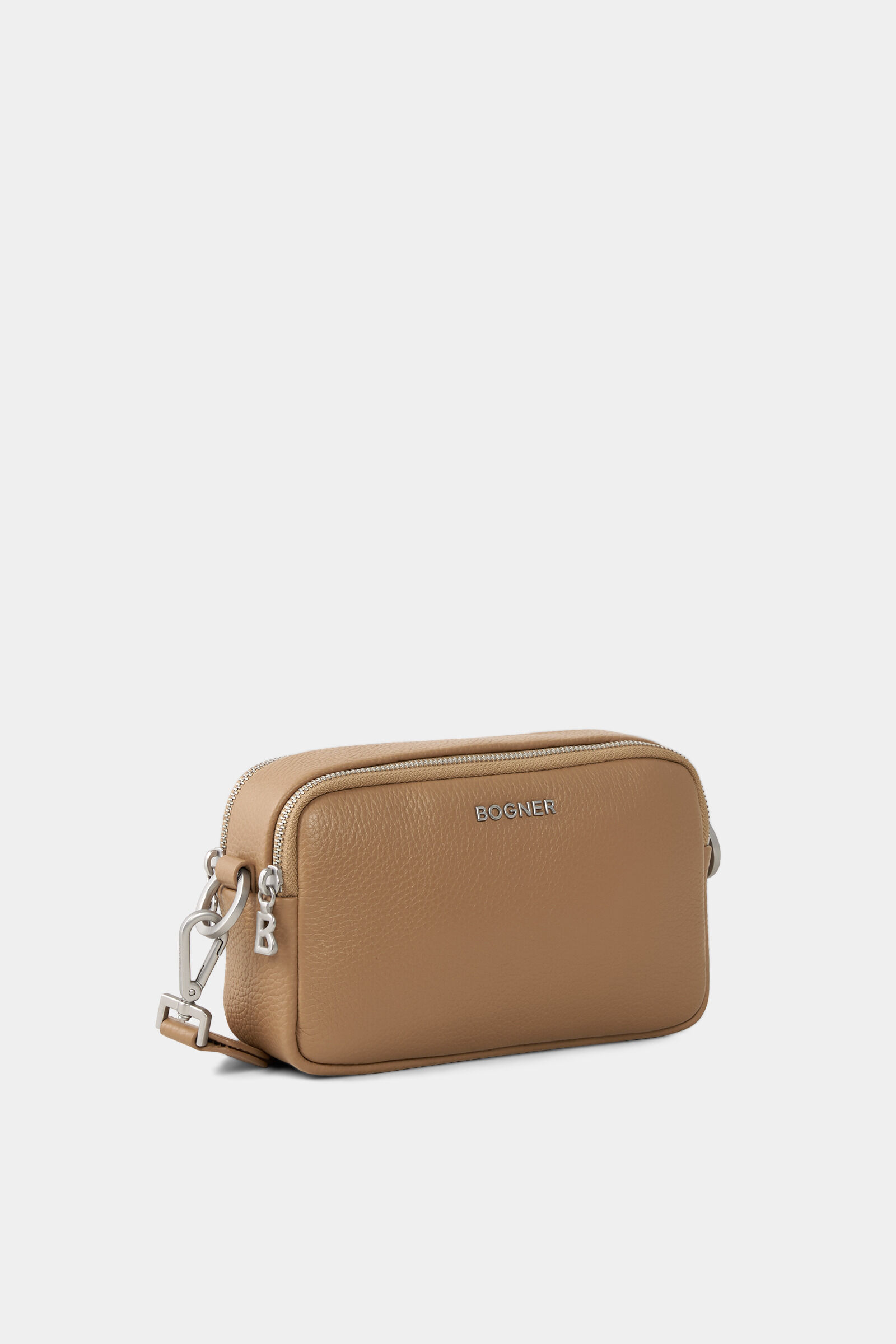 Bogner crossbody bag leder