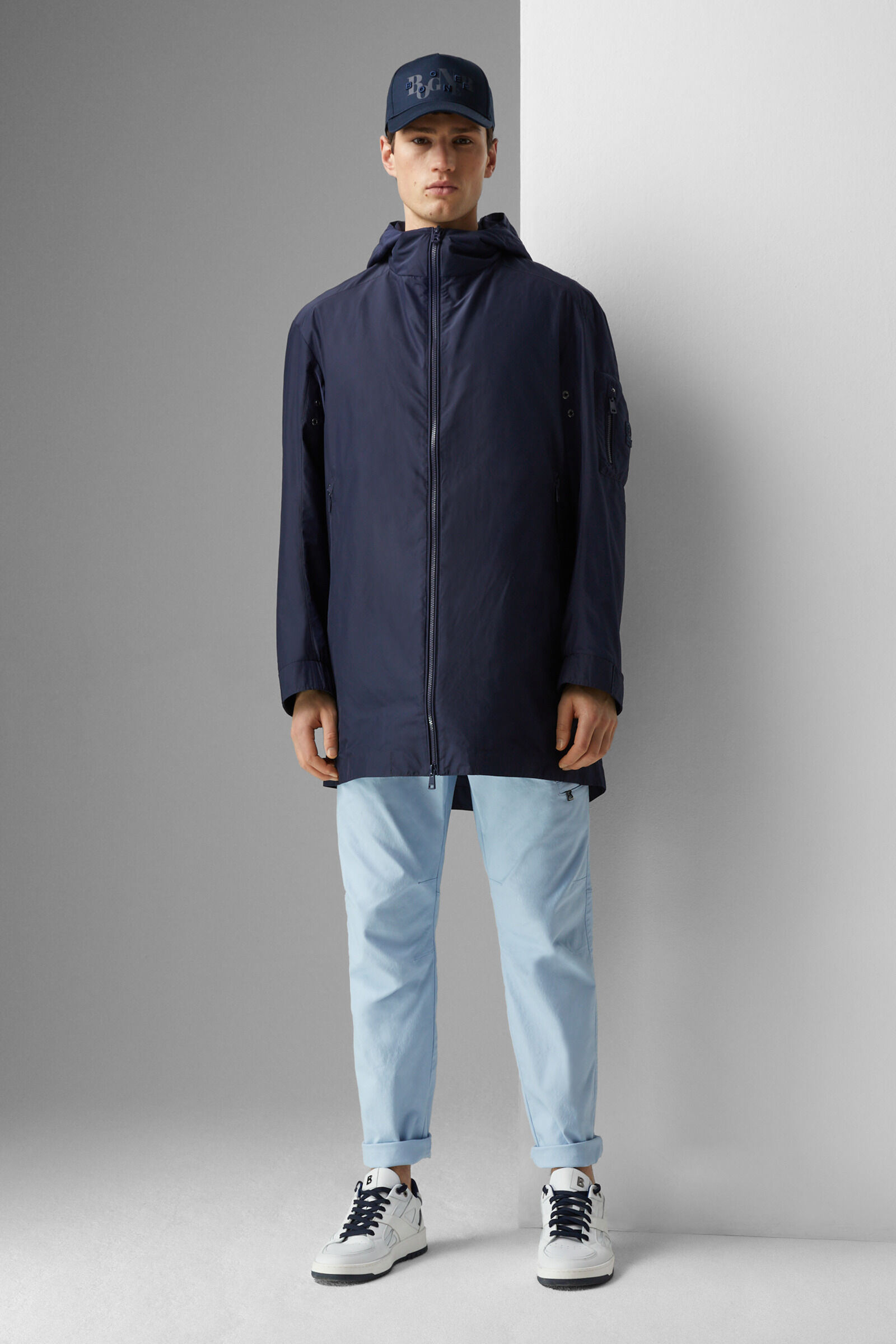 BOGNER Parka Jaron für Herren