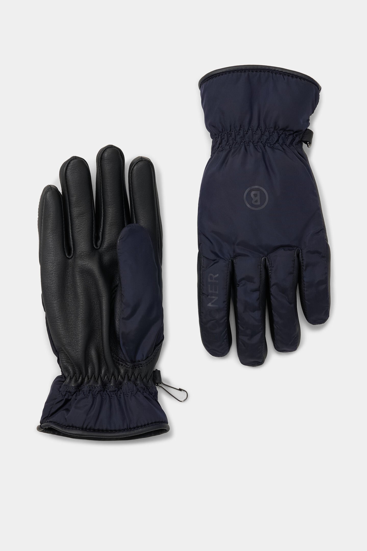 Handschuhe Jamie Navy-Blau/Schwarz