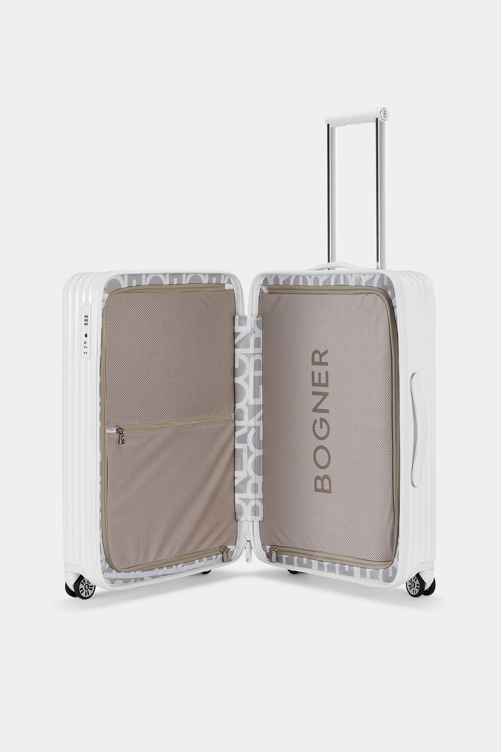 Piz Medium hard case White