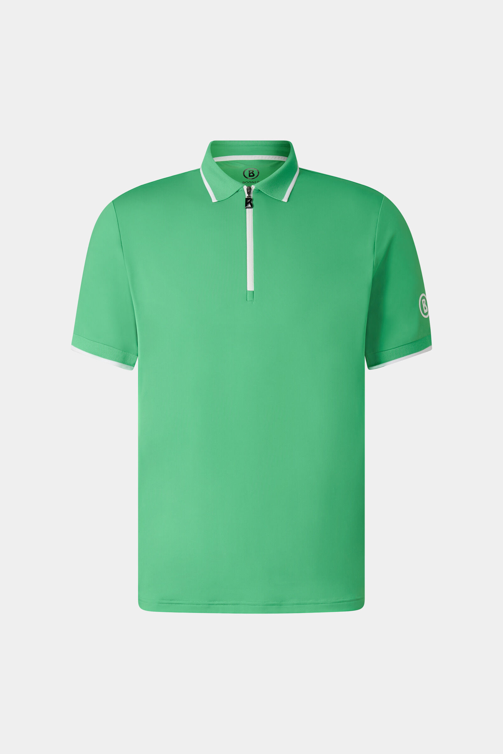 Cody functional short-sleeved top Green