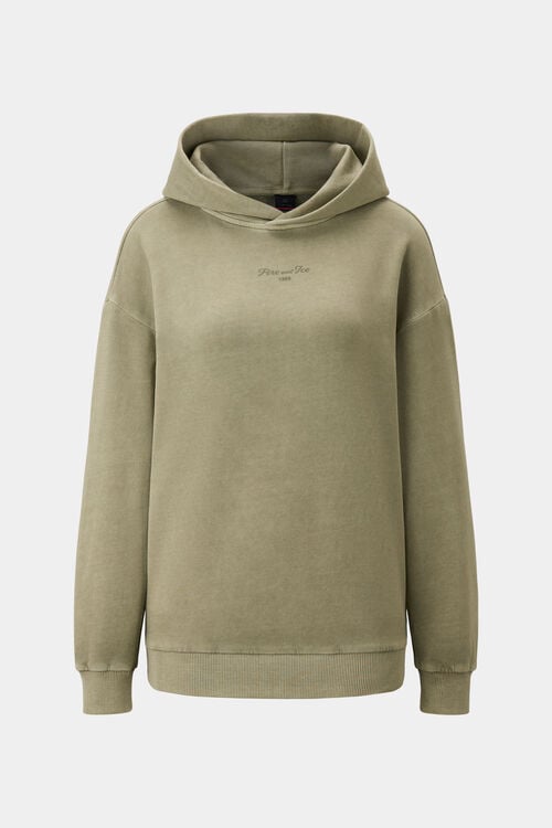 Hoodie Sibel Khaki