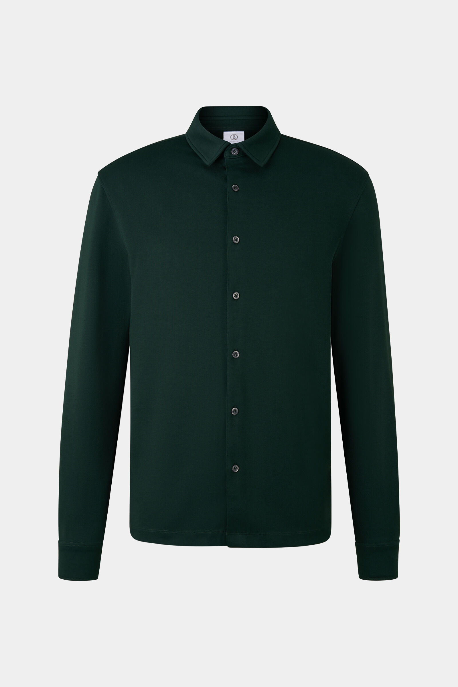 Jersey shirt Franz Dark green