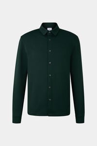Jersey shirt Franz Dark green Jersey shirt Franz Dark green