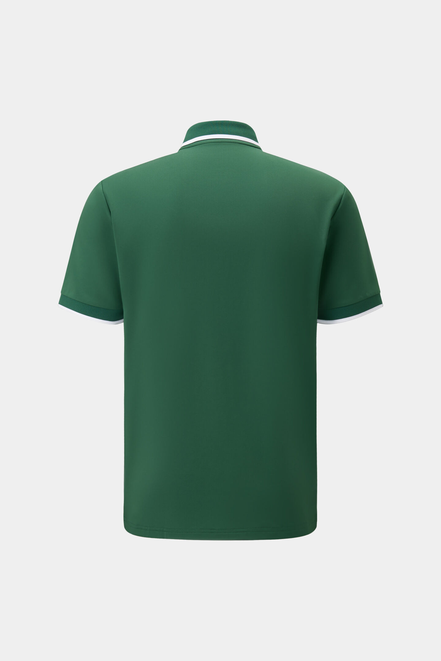 Cody functional short-sleeved top Dark green