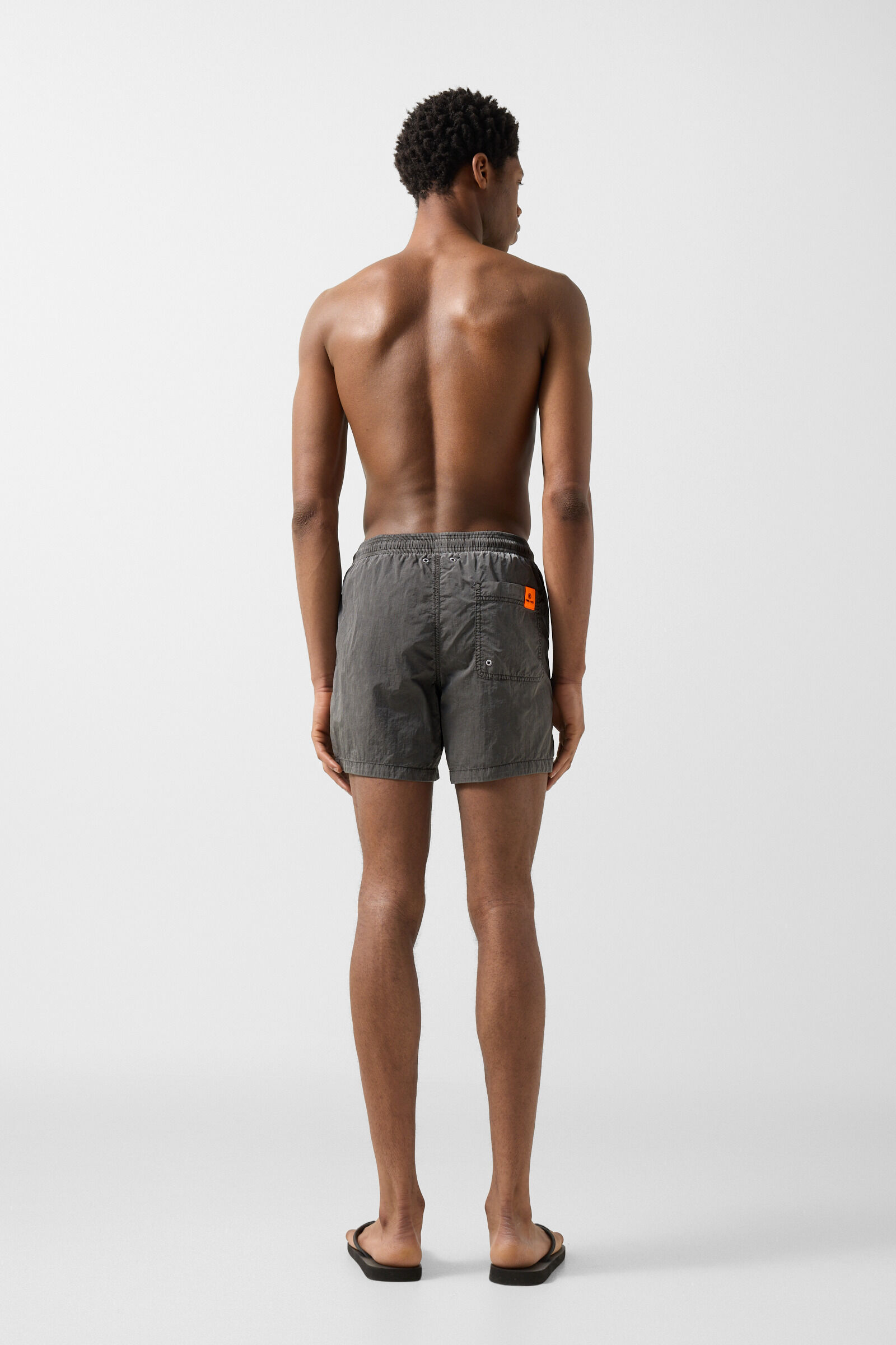 Laron swim trunks Anthracite