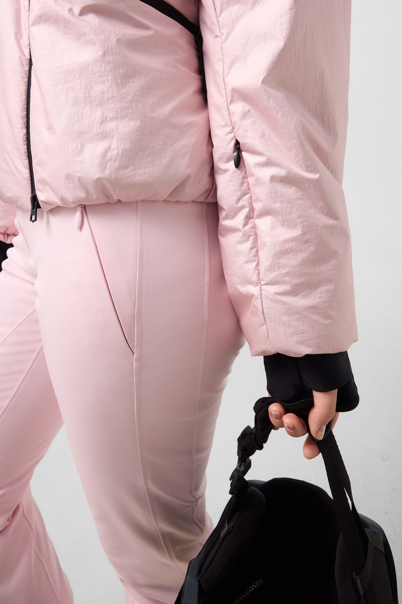 Celina ski jacket Pink