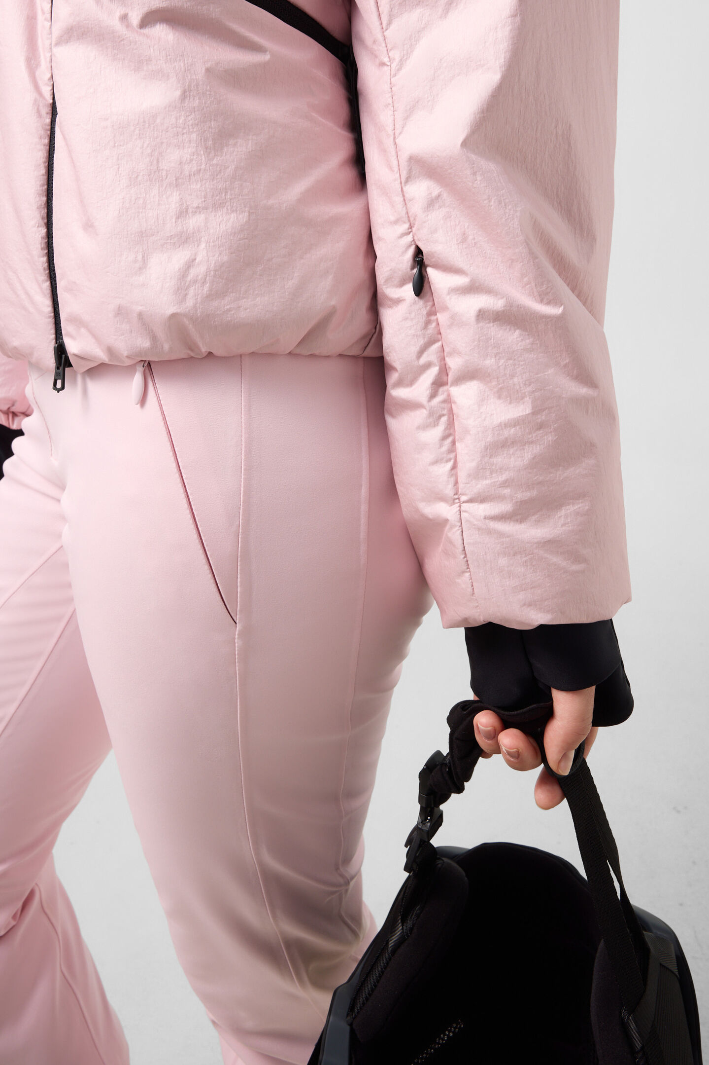 Celina ski jacket Pink