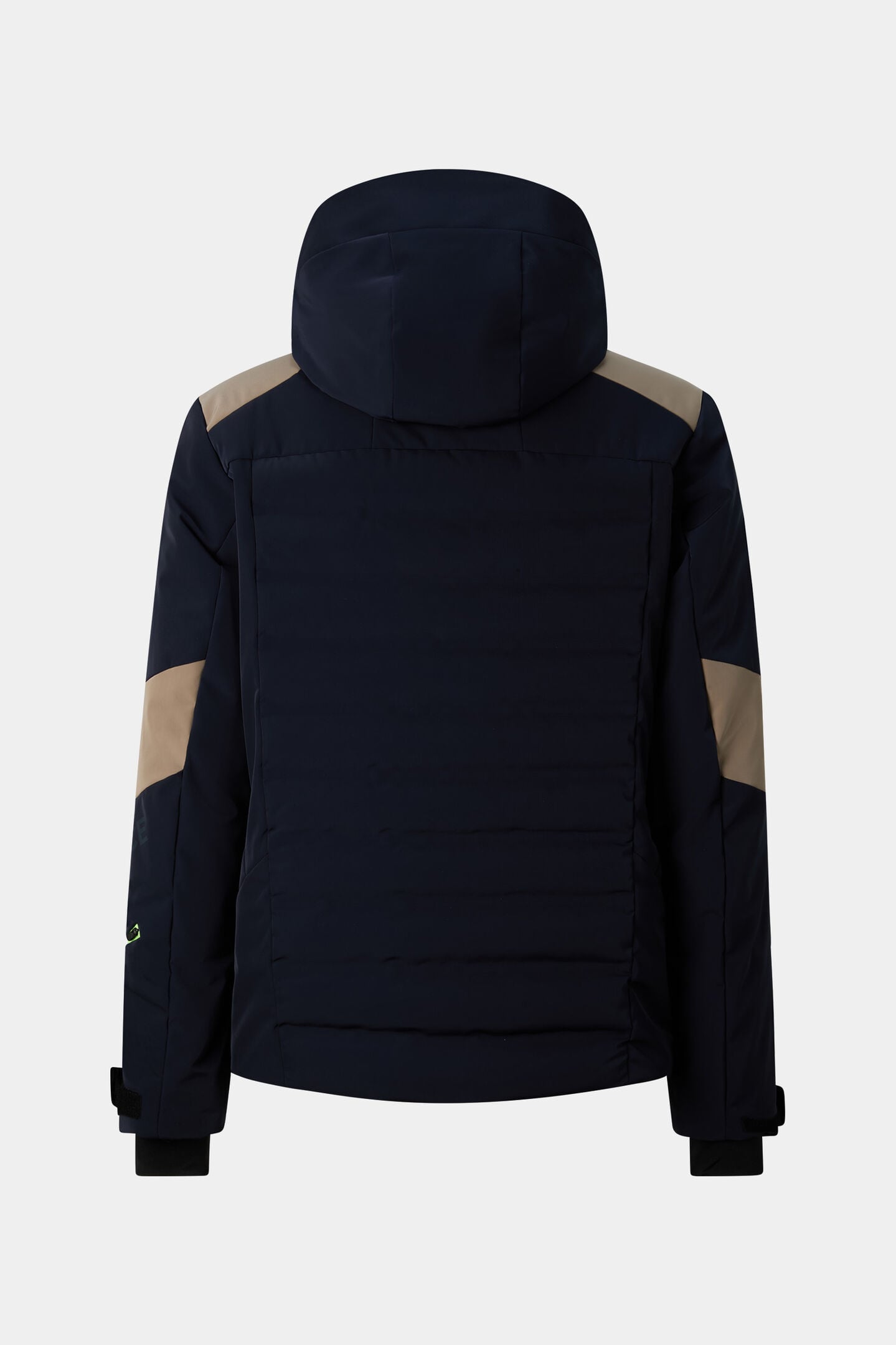 Radek ski jacket Navy/Taupe