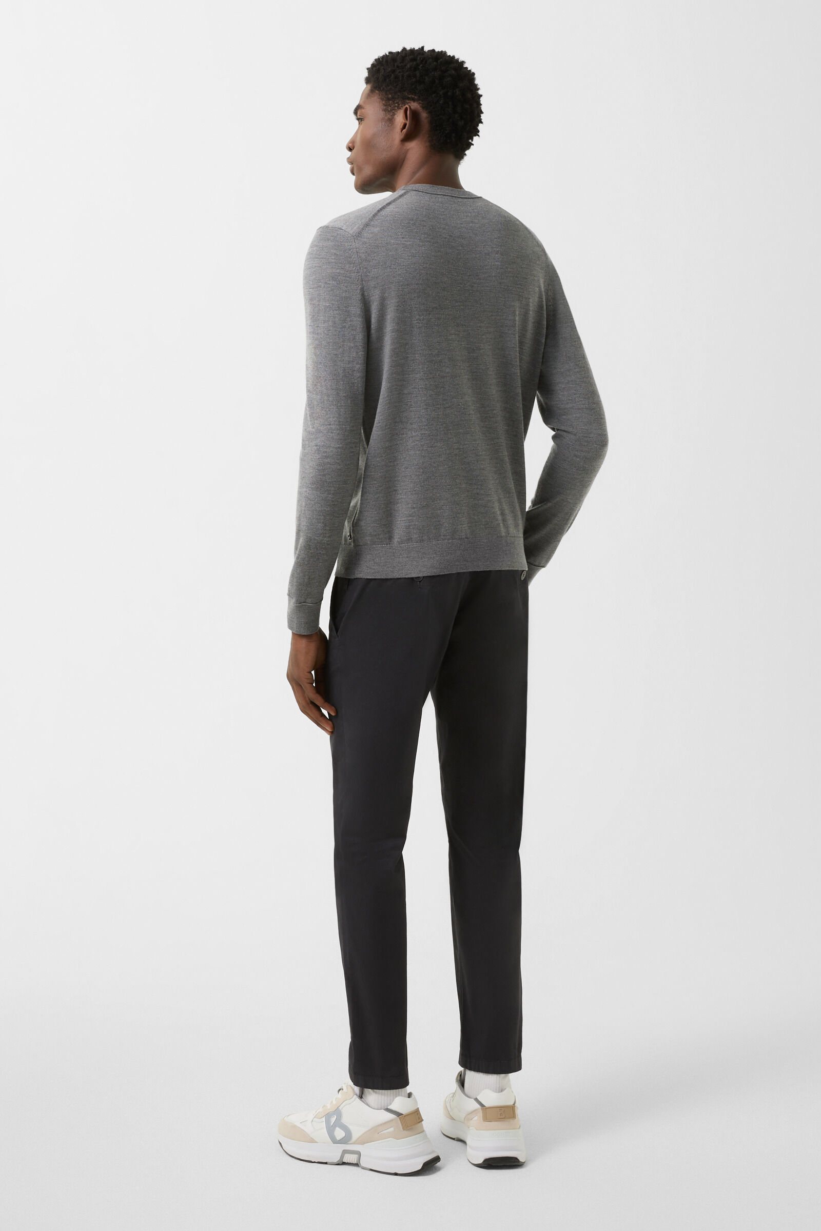 Jumper Ole Grey