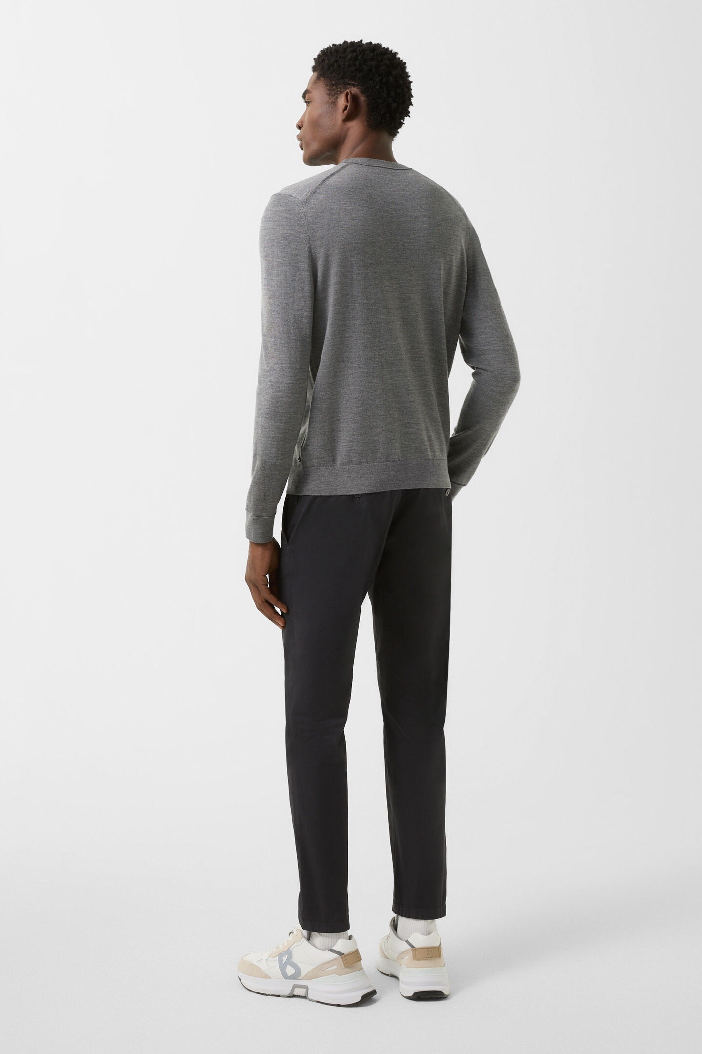 Jumper Ole Grey