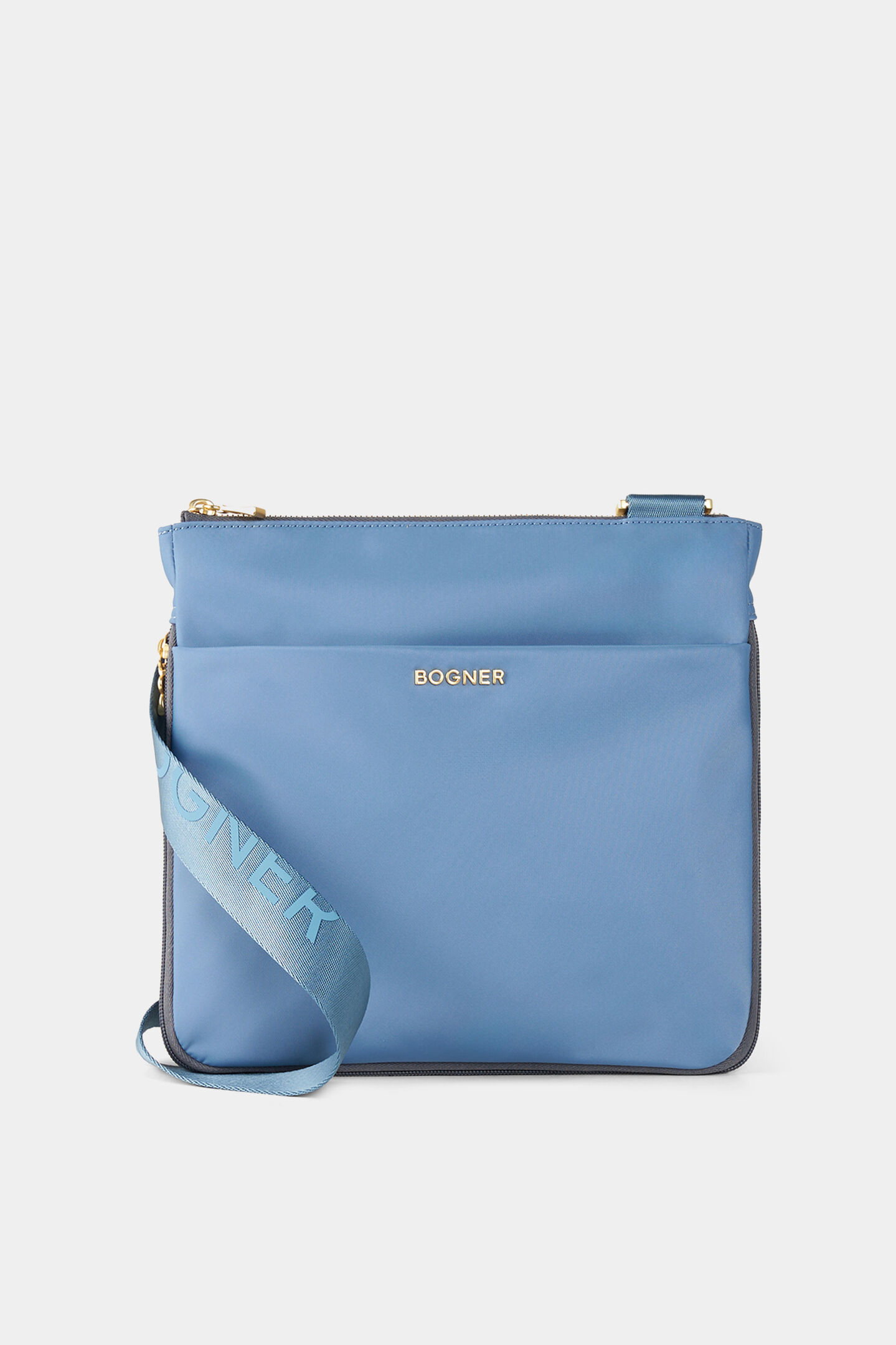 Schultertasche Klosters Neve Serena Blau
