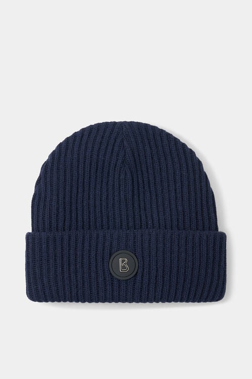 Mütze Gustav Navy-Blau