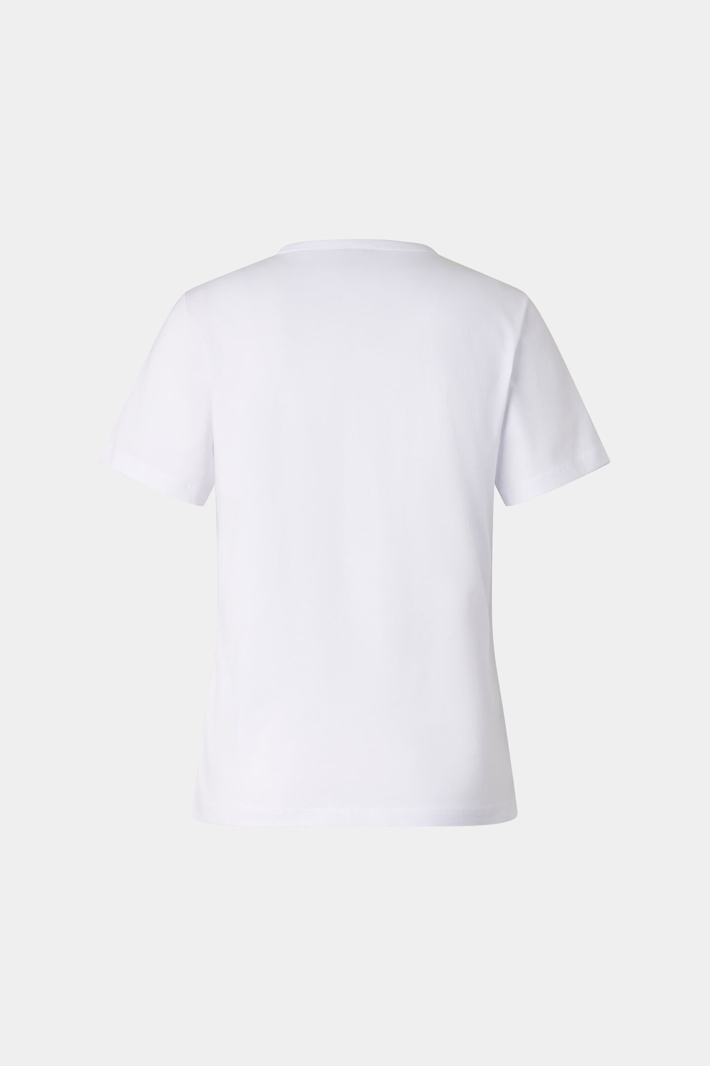 T-shirt Cludy White