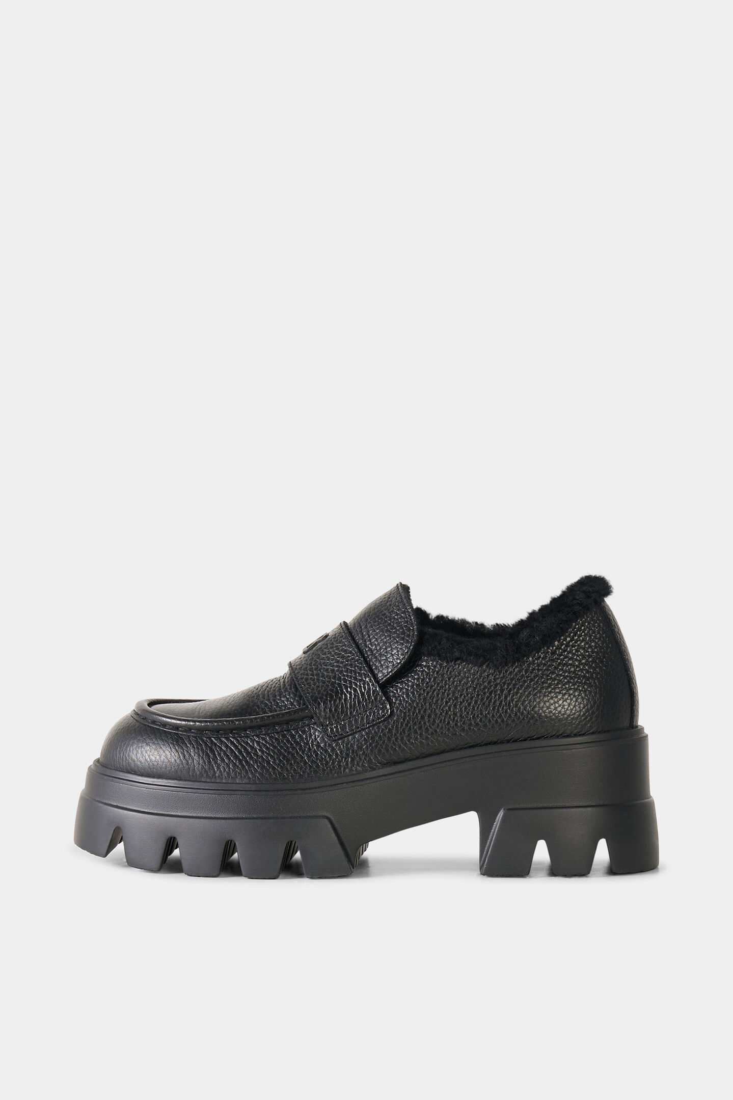 Mocassins Sapporo Noir