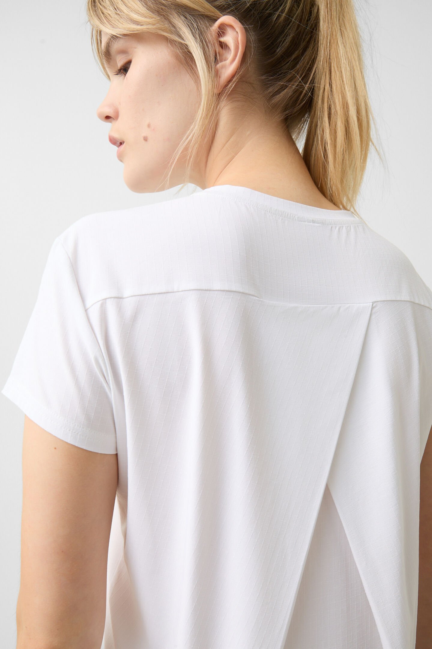Erina shirt White
